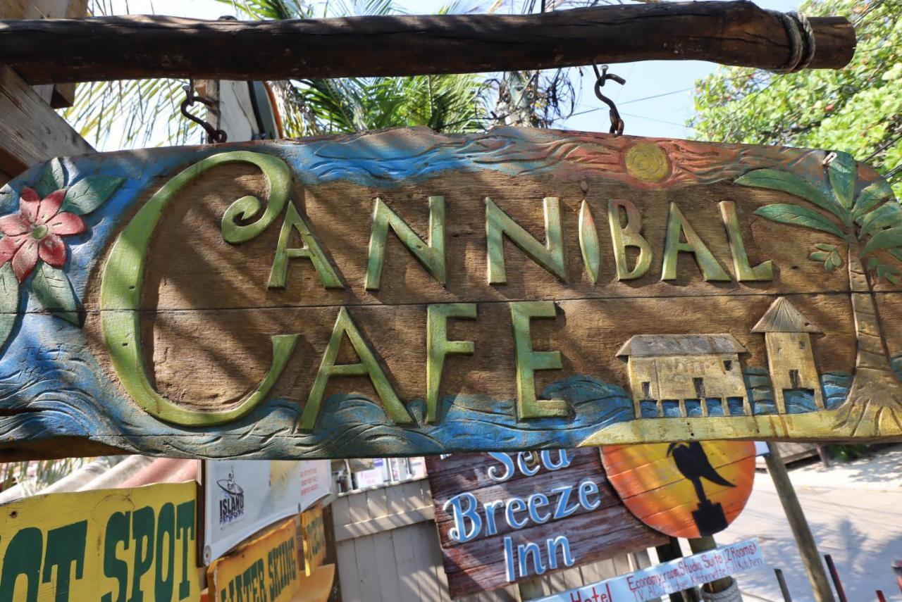 Seabreeze Inn ウェスト・エンド エクステリア 写真