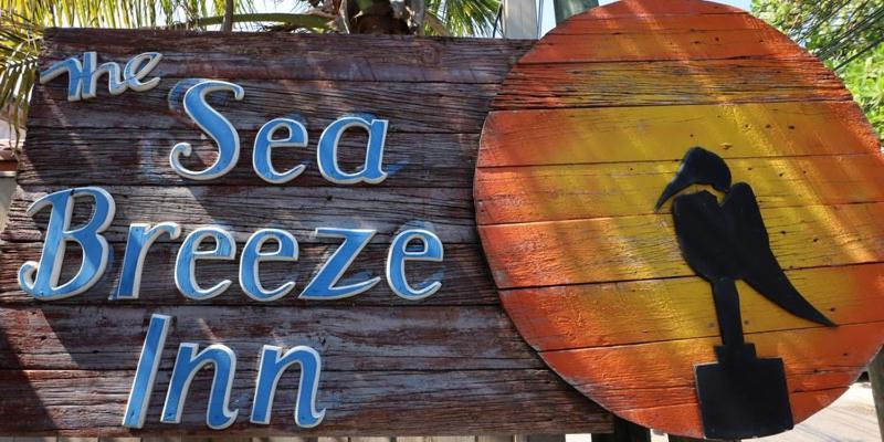 Seabreeze Inn ウェスト・エンド エクステリア 写真